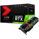 PNY Video Card NVIDIA GeForce 3080 10GB XLR8 GAMING REVEL EPIC-X LHR, 320 bit GDDR6X, 1710MHz / 760GBps, DP x3, HDMI, 3 fan, 3 slot