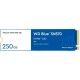 Western Digital Blue SSD (M.2, 250GB, PCIe Gen3)