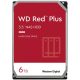 Western Digital HD 3.5 SATA3 6TB 24x7 NAS 256MB 5400rpm CMR