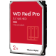 Western Digital HD 3.5 SATA3 2TB 24x7 NAS (Di) 64MB 7200rpm CMR