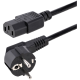 JABRA Pwr cord,EMEA,Type-C,1m/3ft