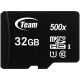 TEAM GROUP 32G Micro SDHC/SDXC UHS-I black