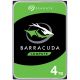 Seagate BarraCuda 4TB SATA6Gb/s 256MB