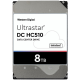 HDD Server WD/HGST Ultrastar HE10 (3.5’’, 8TB, 256MB, 7200 RPM, SATA 6Gb/s, 512E SE) SKU: 0F27612/0F27457