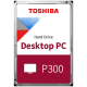 Toshiba HDD 500GB SATA 3.0 64 MB 7200 rpm 3.5