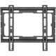 Slim design: provides a small distance to the wallConvenient design for quick and easy installationFixing screws: hold the TV securelyCompact packaging. 23-43