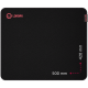 Lorgar Main 325, Gaming mouse pad, Precise control surface, Red anti-slip rubber base, size: 500mm x 420mm x 3mm, weight 0.4kg