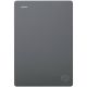 Lacie Mobile Drive 4TB USB-C External HDD, Colour Silver
