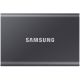 Samsung Portable T7 500GB Gray Retail SSD
