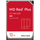 Western Digital HD 3.5 SATA3 12TB 24x7 NAS 256MB 7200rpm CMR
