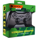 CANYON 3in1 wireless gamepad, up to 8 hours of play time, transmission distance up to 10m, rubberized finishing, dual-shock vibration (Compatible with PC, PS2, PS3)