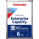 Toshiba 6TB SATA 3.0 128 MB 7200 rpm 3.5 HDD