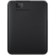 Western Digital Elements Portable Hard Drive 6TB USB 3.2 Gen 1