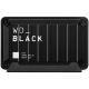 SanDisk WD BLACK 2TB D30 Game Drive
