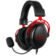 Headphones with microphone SVEN AP-G1000MV black-red; SV-020361