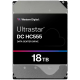HDD Server WD/HGST ULTRASTAR DC HC555 (3.5’’, 18TB, 512MB, 7200RPM, SAS 12Gb/s, 512E SE P3) SKU: 0B47747