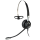 JABRA BIZ 2400 II Mono NEXT GENERATION - IP 3-in-1 Type: 82 E-STD (NC = Noise Cancelling) microphone boom: FreeSpin (Headband, neckband, Ear hook)