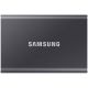Samsung Portable T7 1TB Gray Retail SSD