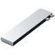 Хаб Satechi Aluminum USB-C Pro Hub Slim Adapter Silver (ST-HUCPHSS)