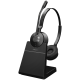 JABRA Engage 55 SE, UC Stereo, Link400a, Stand
