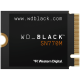 Western Digital M.2 1TB Black SN770M PCIe 4.0/NVMe Mobile Game Drive