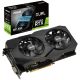 ASUS Video Card NVidia Dual GeForce RTX 2060 OC edition 6GB GDDR6 192-bit 1 x DVI-D, 2xHDMI, 2xDP, 8 pin