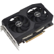 Graphics Card|ASUS|AMD Radeon RX 7600|8 GB|GDDR6|128 bit|PCIE 4.0 16x|Dual Slot Fansink|1xHDMI|3xDisplayPort|DUAL-RX7600-O8G-V2