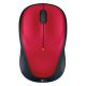 Logitech M235 red Wireless Mouse