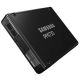 Samsung 6.4TB PCIe NVMe SSD, Write speed 3800 MBytes/sec, Read speed 8000 MBytes/sec, Form Factor Half-Height, Half-Length, MTBF 2000000 hours