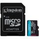 MEMORY MICRO SDXC 256GB UHS-I/W/ADAPTER SDCG3/256GB KINGSTON
