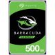 Seagate Barracuda 500GB SATA 3.0 128MB 5400rpm 2.5 Thickness 7mm