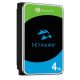 Seagate HD 3.5 SATA3 4TB 5.9k