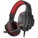 Gaming headphones with microphone SVEN AP-G300MV black-red; SV-019372