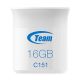 TEAM C151 DRIVE 16GB BLUE RETAIL