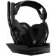 ASTRO Gaming A50 Wireless Headset PS4 GEN4 Black