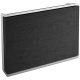 Beosound Level AL2; Natural Alu/Dark Grey Fabric - FLEX
