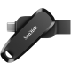 SanDisk Phone 64GB USB 3.2 Gen 1 / USB-C USB stick Sort