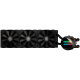 COUGAR CPU Wasserkühlung Poseidon-GT 360, ARGB, Schwarz