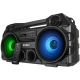 Speaker SVEN PS-580, black (36W, TWS, Bluetooth, FM, USB, microSD, LED-display, RC, 2000mA*h)