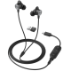 LOGITECH Logi Zone Wired Earbuds UC - GRAPHITE - USB - EMEA