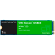 Western Digital Green SN350 1TB M.2 NVMe SSD