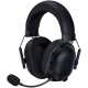 Razer Headset BlackShark V2 HyperSpeed WL 7.1 Gaming black USB BT 7.1-Kanal, ohrumschließend