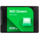 Western Digital Green 500GB 2.5'' SATA 6Gb/s SSD