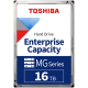 Toshiba HDD Server MG09 16TB CMR 512e, 3.5, 512MB, 7200RPM, SAS
