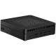 Alder lake N100,8GB+256GB,so-dimm*1,1x SSD-M.2 2280, Wifi6,1xMicroTFCard upto 512GB,5xUSB3.2gen1,1xCombo Jack,1xDCpower connector;2x HDMI1.4Type A,1xType-C data only,1xType-CFull fuction,1x RJ45,fTPM2.0 firmware,VESA mount with screws x1,Windows11Pro