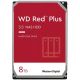 Western Digital HD 3.5 SATA3 8TB 24x7 NAS 256MB 5640rpm CMR
