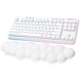 LOGITECH G715 WIRELESS GAMING KEYBOARD - OFF WHITE - US INT'L - 2.4GHZ/BT - INTNL - TACTILE