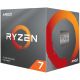 AMD CPU Desktop Ryzen 7 8C/16T 1700 (3.7GHz,20MB,65W,AM4) box, with Wraith Spire 95W cooler