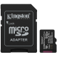 Kingston Canvas Select Plus microSDXC UHS-I Memory Card 512GB 150MB/s