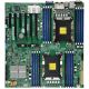 Supermicro X11DPi-N Motherboard Dual Socket P (LGA 3647) supported, CPU TDP support 205W, 2 UPI up to 10.4 GT/s, Intel C621 controller for 14 SATA3 (6 Gbps) ports; RAID 0,1,5,10